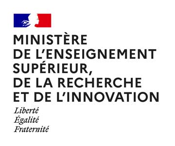 logo Ministère de l'enseignement supérieure